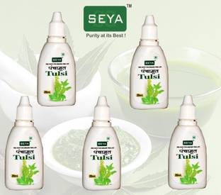 seya Panchamrit Tulsi Ark Drop for Happy to Health