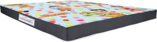 Librapaedics E-Series Chhota Bheem & Chutki Waterproof 5 inch King High Resilience (HR) Foam Mattress