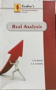 REAL ANALYSIS