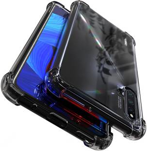 RUNICHA Back Cover for Realme 6 Pro