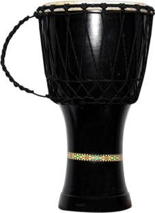 NSR M1 8 INCH Profesinal African Djembe With Bag Djembe