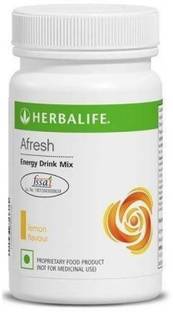 HERBALIFE A1 AFRESH LEMON Energy Drink