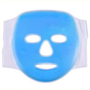 Skylight Gel Ice Pack Cooling Face Mask Pain Headache Relief Relaxing  Face Shaping Mask
