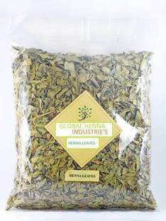 GLOBAL NATURAL'S FRESH MEHNDI LEAVE / henna leaves