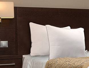 Changers Microbeads Sleeping Pillow Pack of 2 Solid