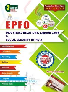 EPFO Karan Choudhary English 2020
