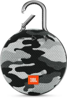 JBL CLIP 3 3.3 W Bluetooth Speaker