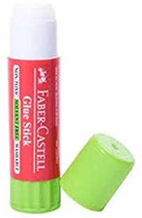 FABER-CASTELL Glue Stick 9g- 10 pcs