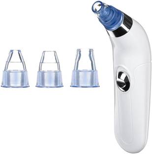 PE Plastic Blackhead Remover Vacuum Suction Device