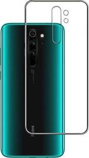 SRT Back Cover for Mi Redmi Note 8 Pro