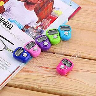 PMW 1534 Timer Counter and Clock Electronic Hobby Kit
