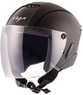 VEGA Aster Open Face Helmet Motorbike Helmet