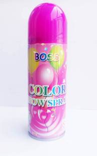 himanshu trading company Snow Spray Party Celebration & Decoration Holi Color Paste Pack of 1