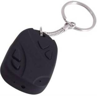OJXTZF Hidden Key Recorder Real HD 808 Keychain Camera Best Quality Covert Video Recorder Spy Camera