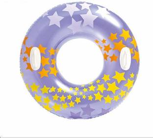Medigo Inflatable Swimming Safety Tube Rafting Swim Ring Swim Floatation Belt