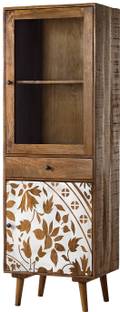 THE ATTIC Solid Wood Kitchen Cabinet