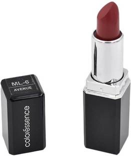 COLORESSENCE Moist Matte Lipstick | Hydrating & Richly Pigmented | Butter Soft Texture ML6
