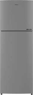 Haier 258 L Frost Free Double Door 2 Star Convertible Refrigerator