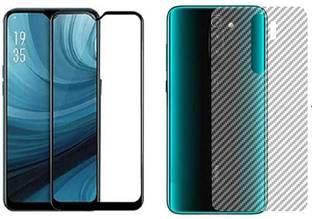 Aspir Front and Back Screen Guard for Mi Redmi Note 8 Pro