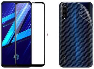 Aspir Front and Back Screen Guard for Vivo Z1x