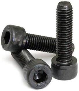 RPI SHOP Carbon Steel Cheese Head Cap Screw