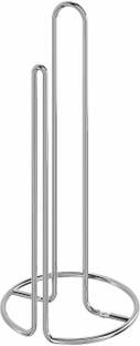 IKEA Digital Shoppy Kitchen Roll Holder - Silver Color Steel Toilet Paper Holder