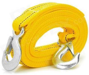 MADMEX Super Strong Emergency Heavy Duty Car Tow Cable 3 Ton Towing Strap Rope 4 m Towing Cable