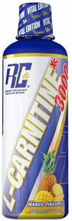 RONNIE COLEMAN Signature Series L-Carnitine 3000 Mg Liquid (Mango Pineapple)