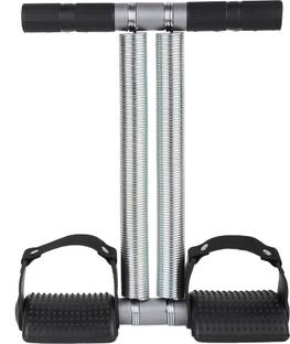 whinsy Double Spring Tummy Trimmer, Multipurpose Fitness Equipment Ab Exerciser