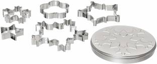 IKEA Pastry Cutters with Tin Pastry Cutter