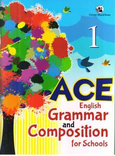 ACE ENGLISH GRAMMAR AND COMPOSITION -1
