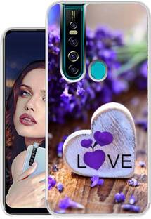 Case Club Back Cover for Tecno Camon 15 Pro