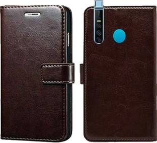 MYSHANZ Flip Cover for Tecno Camon 15 PRO (CD8), Tecno Camon 15 PRO (CD8) Flip Cover