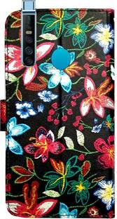 MYSHANZ Flip Cover for Tecno Camon 15 PRO (CD8), Tecno Camon 15 PRO (CD8) Flip Cover