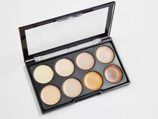 Miss Hot Contour Highlight Concealer Palette Concealer 9727 Concealer