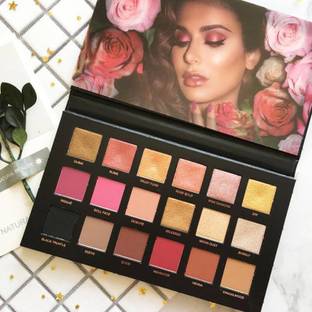 lazygirl Gold Edition Eyeshadow Palette (Multicolor) 1