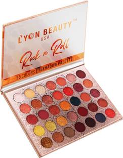 L'YON BEAUTY 35 Color Eyeshadow Palette Shade 03 35 g
