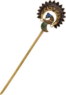 V L IMPEX VLHP35BLK Bun Stick