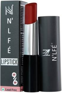 Nelf N'LFE 9 to 6 Lipstick-SL1 Deep Red