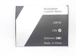N R ENTERPRISES Mobile Battery For  LAVA V2S ( LEB103 ) 2500MAH (ORIGINAL TESTED)