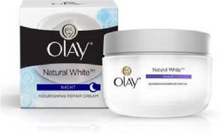 ओले Natural White Night face cream 50g