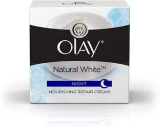 OLAY Natural White Night Cream face cream 50g