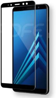 Gorilion Edge To Edge Tempered Glass for Samsung Galaxy A8 Plus