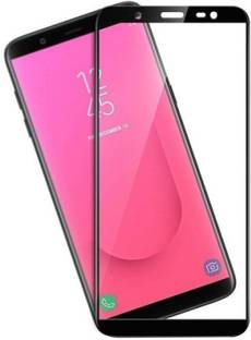Gorilion Edge To Edge Tempered Glass for Samsung Galaxy J8