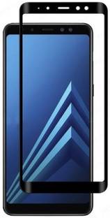 Gorilion Tempered Glass Guard for Samsung Galaxy A8 Plus