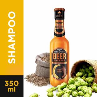 PARK AVENUE BEER SHAMPOO