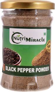 NUTRI MIRACLE BLACK PEPPER POWDER