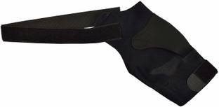 IRIS Shoulder Brace - Rotator Cuff Support for Dislocated AC Joint, Frozen Shoulder Shoulder Support