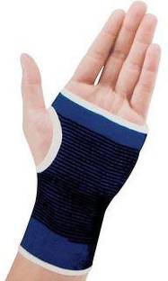 PROSPO Elastic Wrist Glove/Palm Hand Support/Boxing, Karate, /Gym/Cycling/Kabaddi Wrist Support