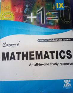 diamond mathematics class 9 cbse